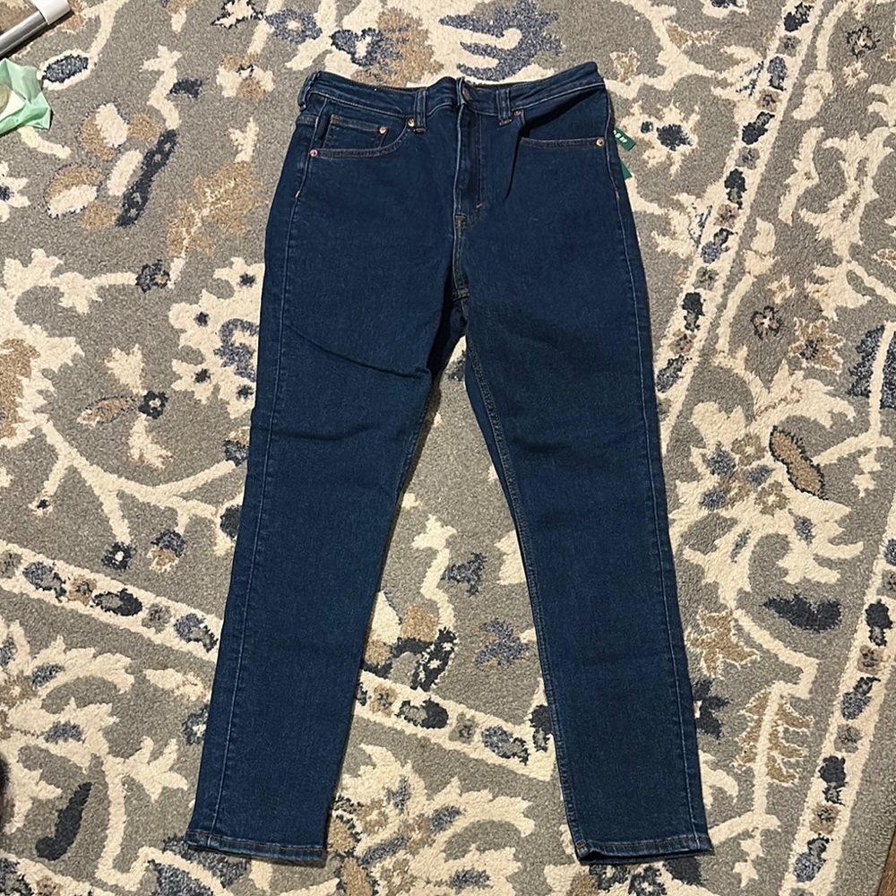 Women's Blue Jeans